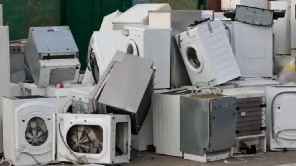 How To Dispose Of Washing Machine