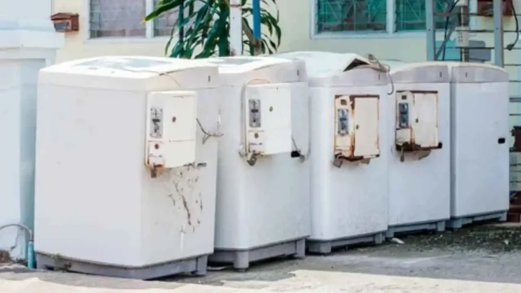 How To Get Rid Of Washing Machine Mold