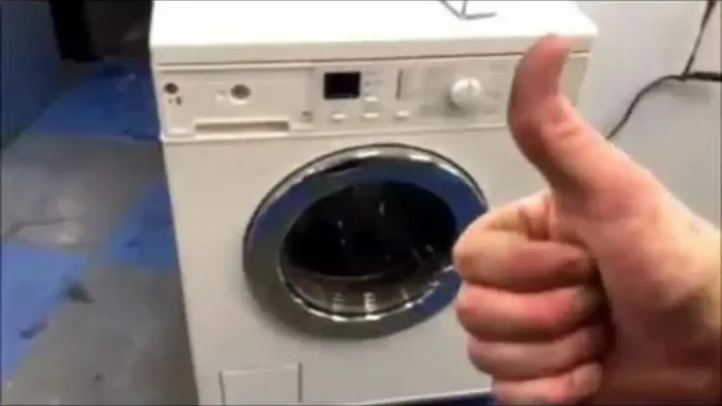 How to Open the Door of IFB Washing Machine