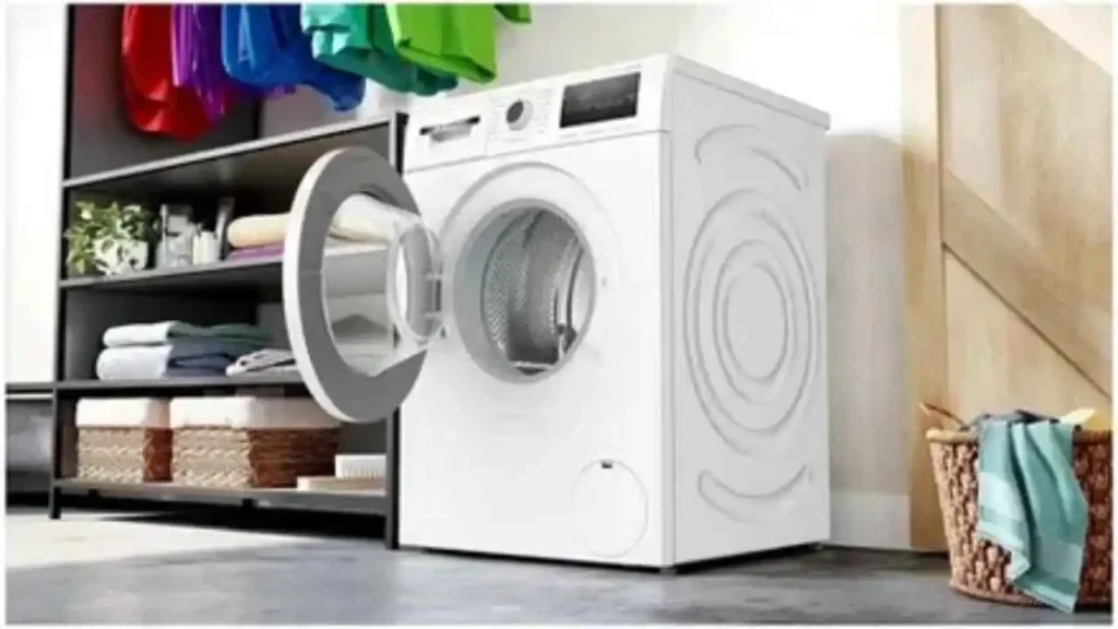 Samsung Washing Machine Producing Current Shock