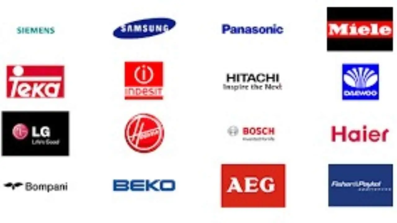 Trusted Brands We Repair Dubai