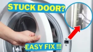 Washing Machine Door Not Opening Easy Fix Guide to Solve It Fast