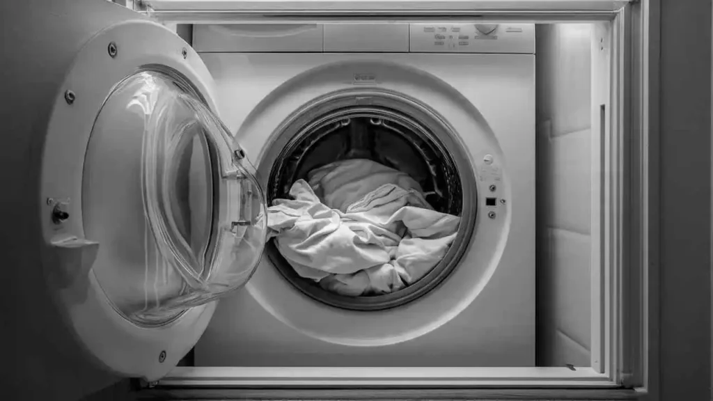 Washing Machine Door Not Opening LG