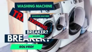 Washing Machine Producing Current Shock – Hidden Reasons & Instant Solutions Explained
