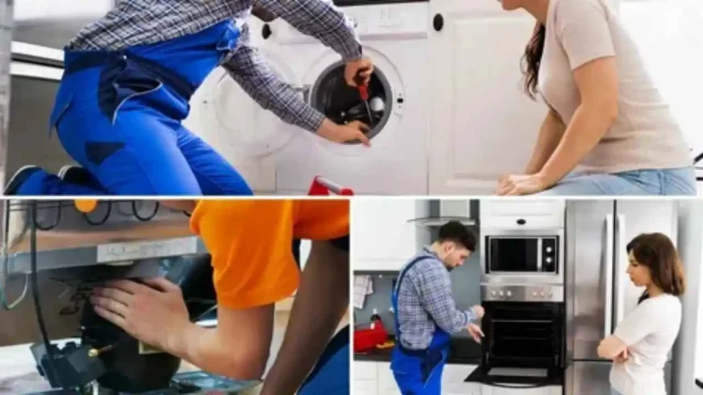 Average Cost of Appliance Repair Services in Dubai