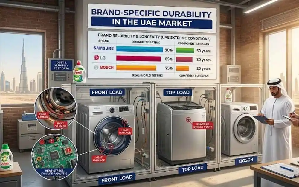 Brand-Specific Durability in the UAE Market