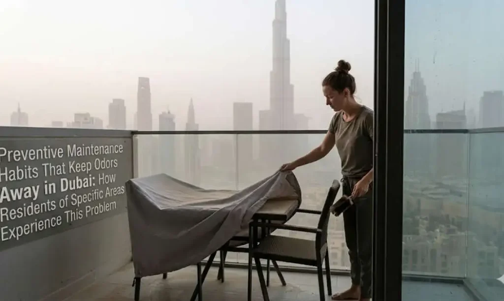 How Dubai's Residents of Specific Areas Experience This Problem