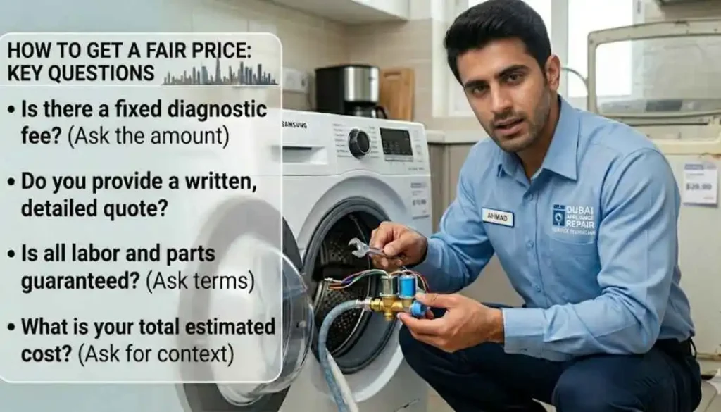 How to Get a Fair Price What to Ask Before You Book