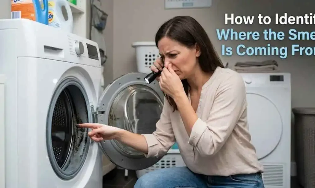 How to Identify Where the Smell Is Coming From