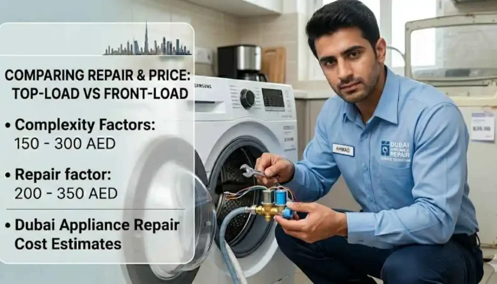 Top-Load vs Front-Load Does It Change the Price